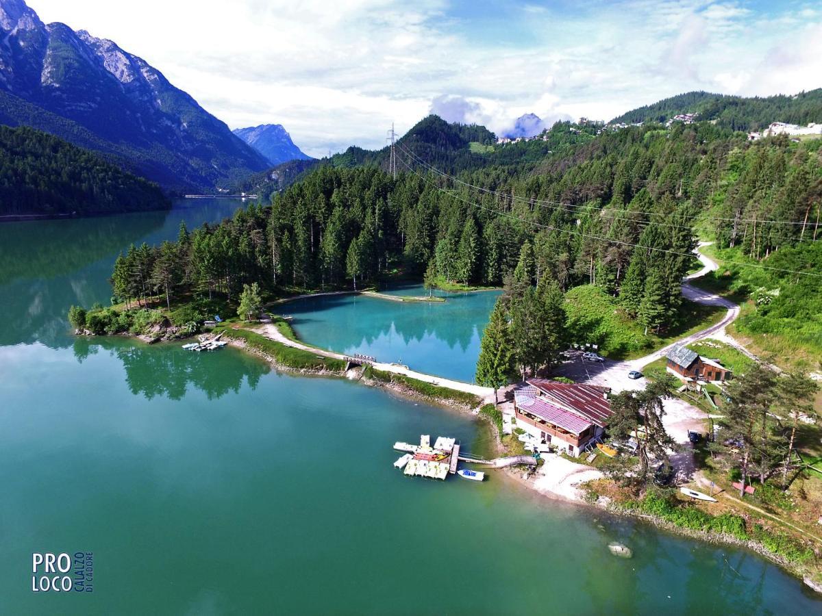 Lunga Via Delle Dolomiti *