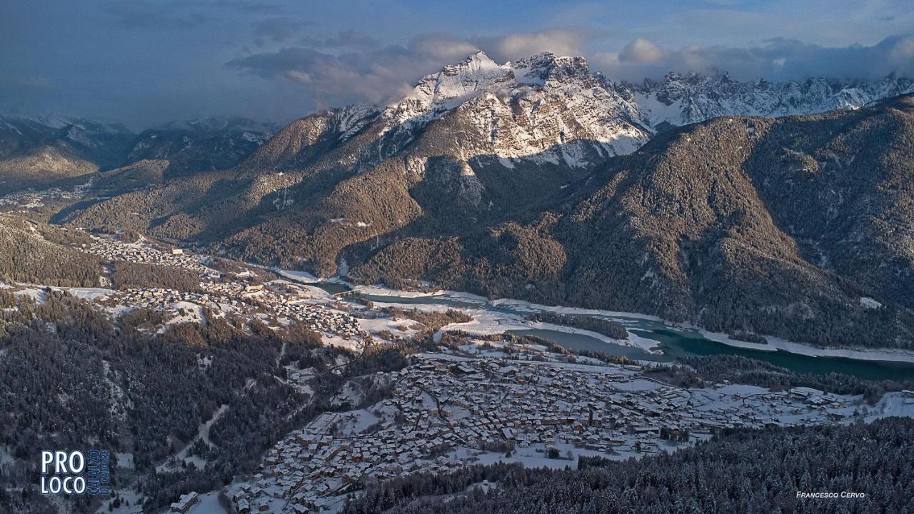 Lunga Via Delle Dolomiti * Calalzo di Cadore