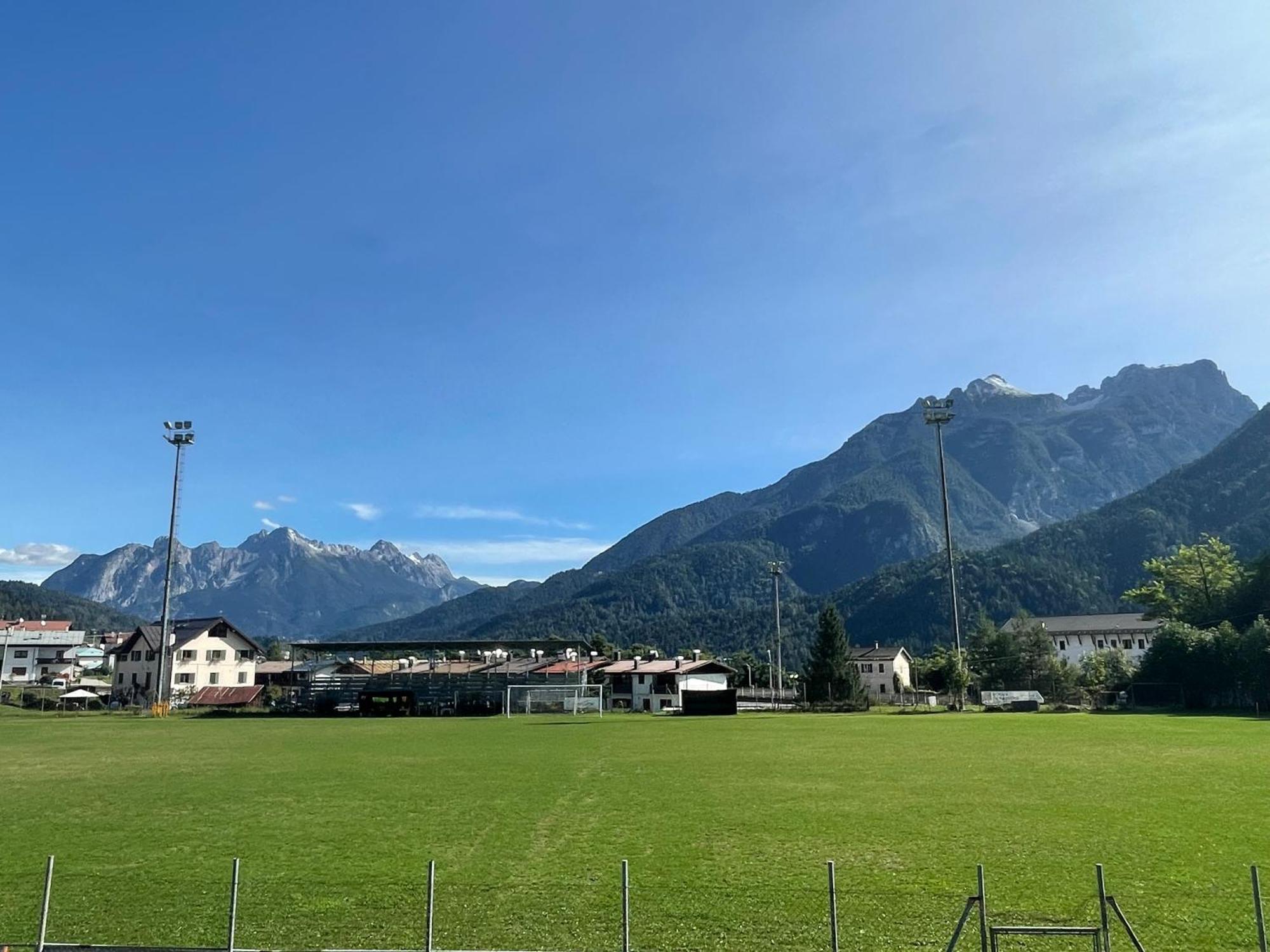 Affittacamere Lunga Via Delle Dolomiti